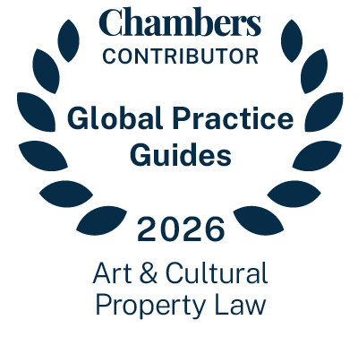Chambers Global Practice Guides — Art & Cultural Property Law 2026